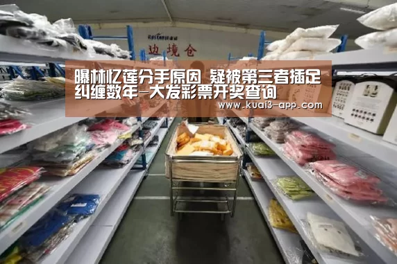 曝林忆莲分手原因 疑被第三者插足纠缠数年-大发彩票开奖查询(图2) 大发彩票开奖查询